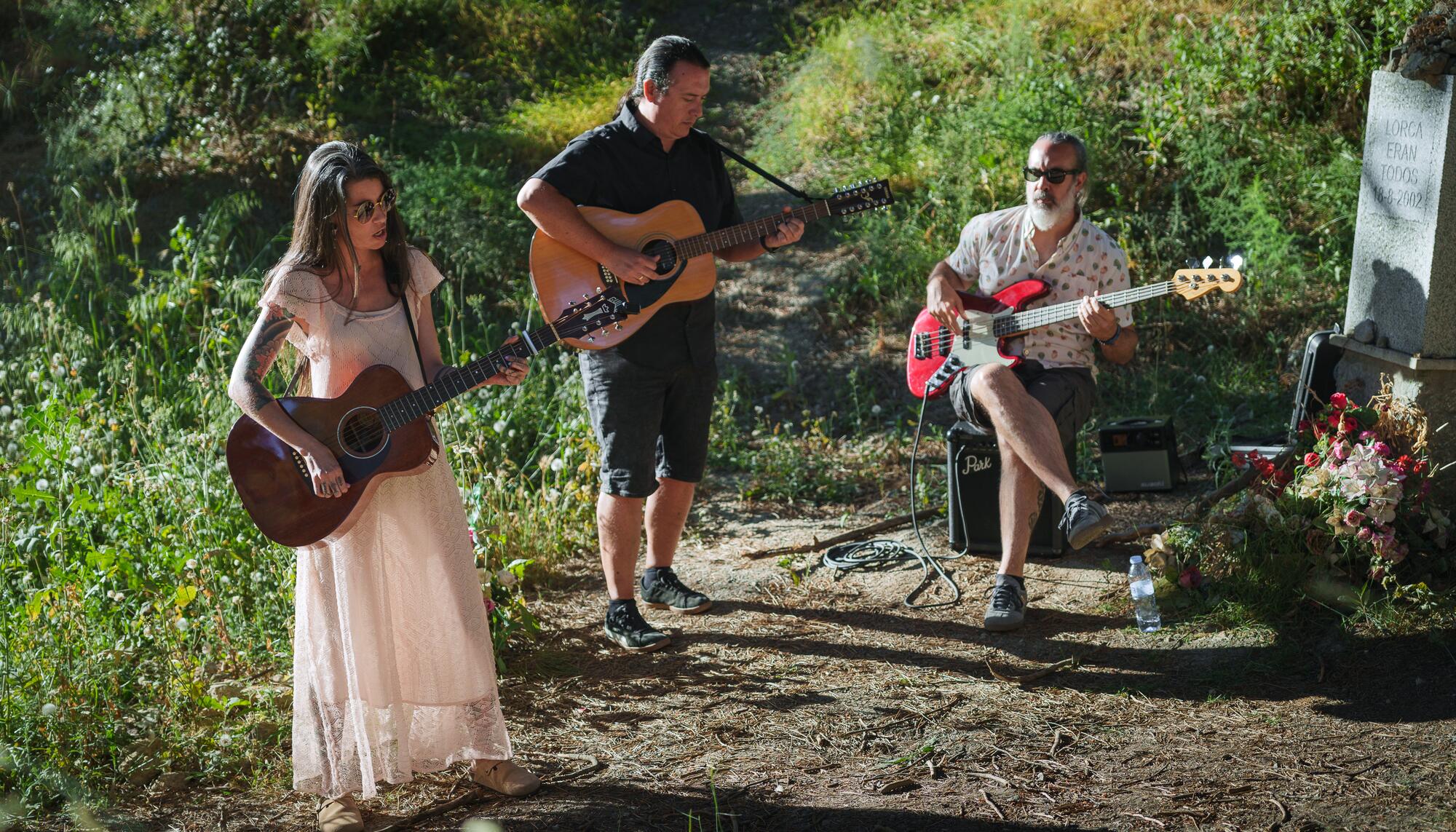 Mujeres Barranco Portada